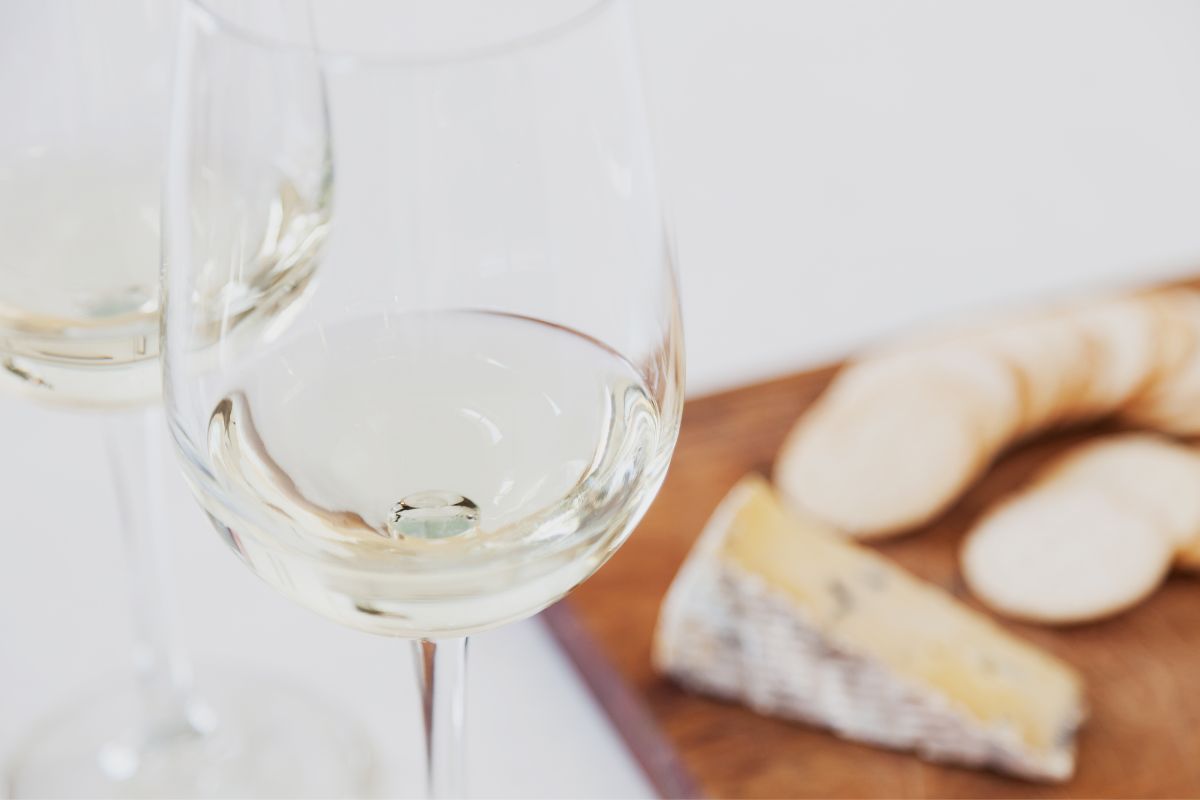 Wine Cheese