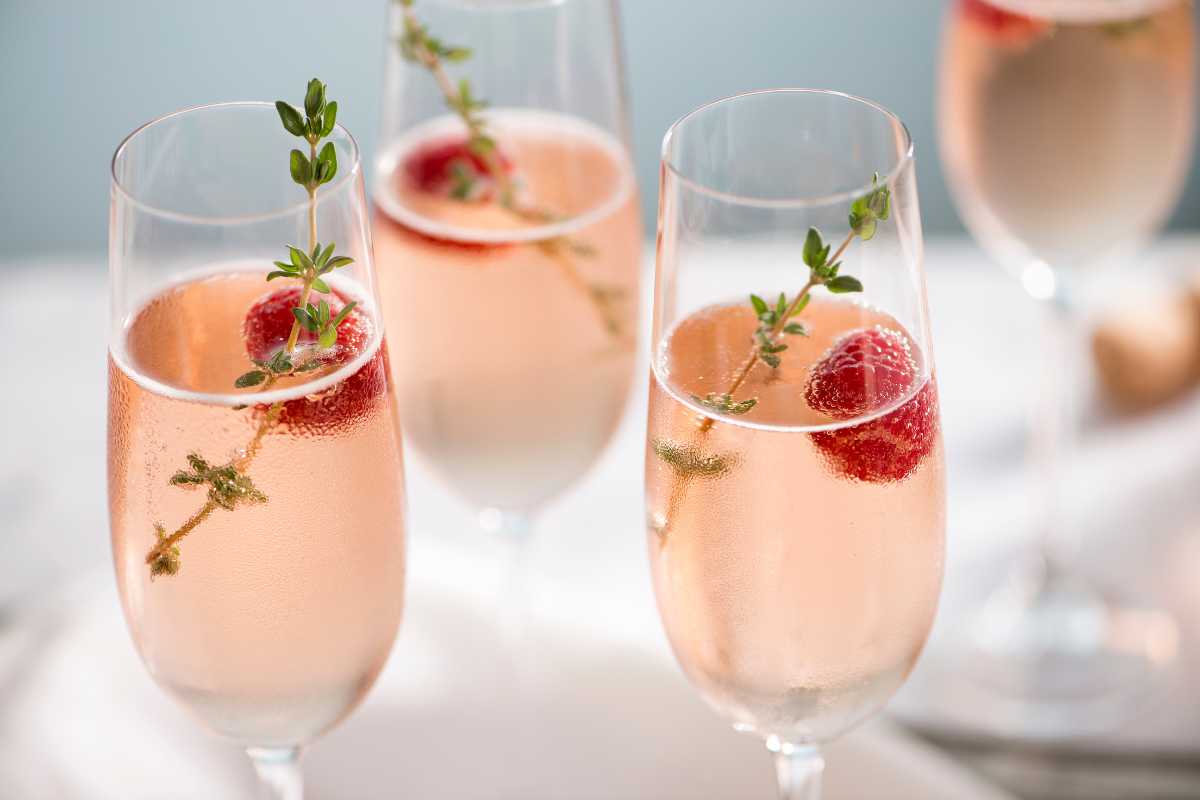 wine cocktails