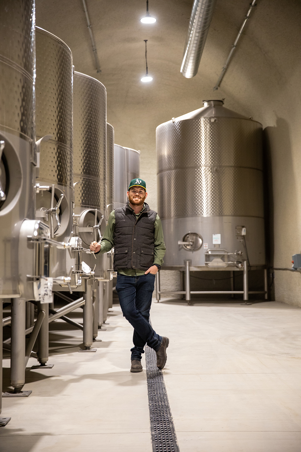 Baldacci Winemaker Michaelbaldacci