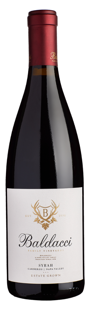 Carneros Syrah
