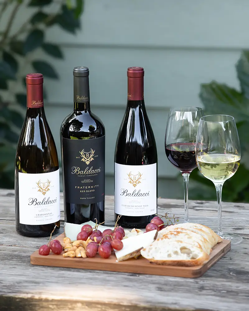 Baldacci Royal Stag Wine Subscription
