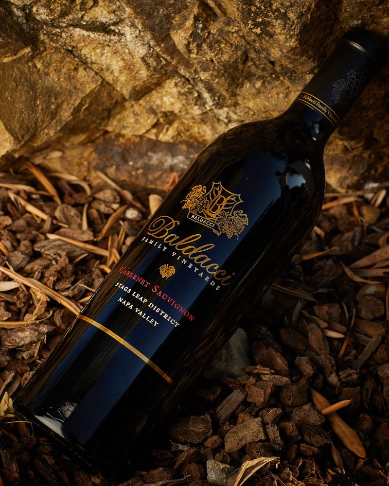 2017 Black Label Cabernet Sauvignon