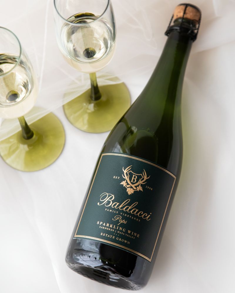 Pops Sparkling Wine