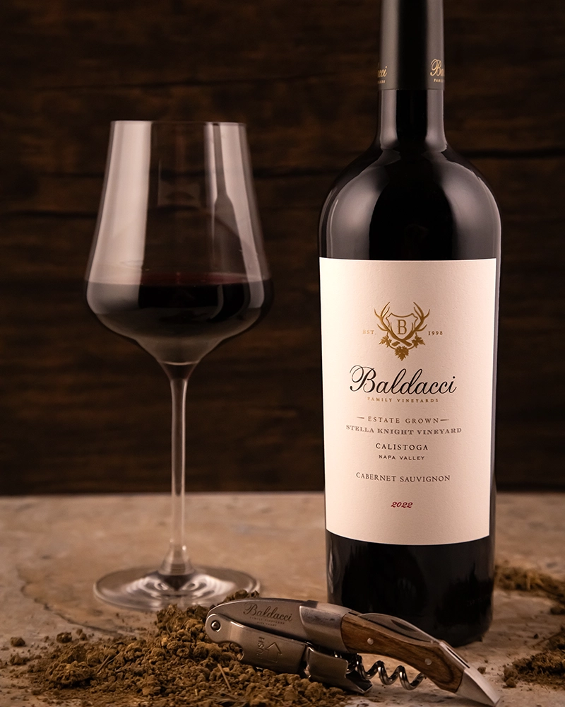 Baldacci Calistoga Cabernet Sauvignon