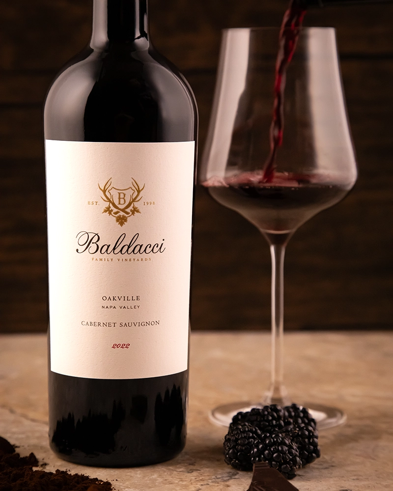 Baldacci Oakville Cabernet Sauvignon