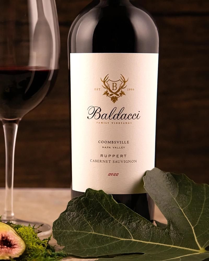 Baldacci Ruppert Coombsville Cabernet Sauvignon