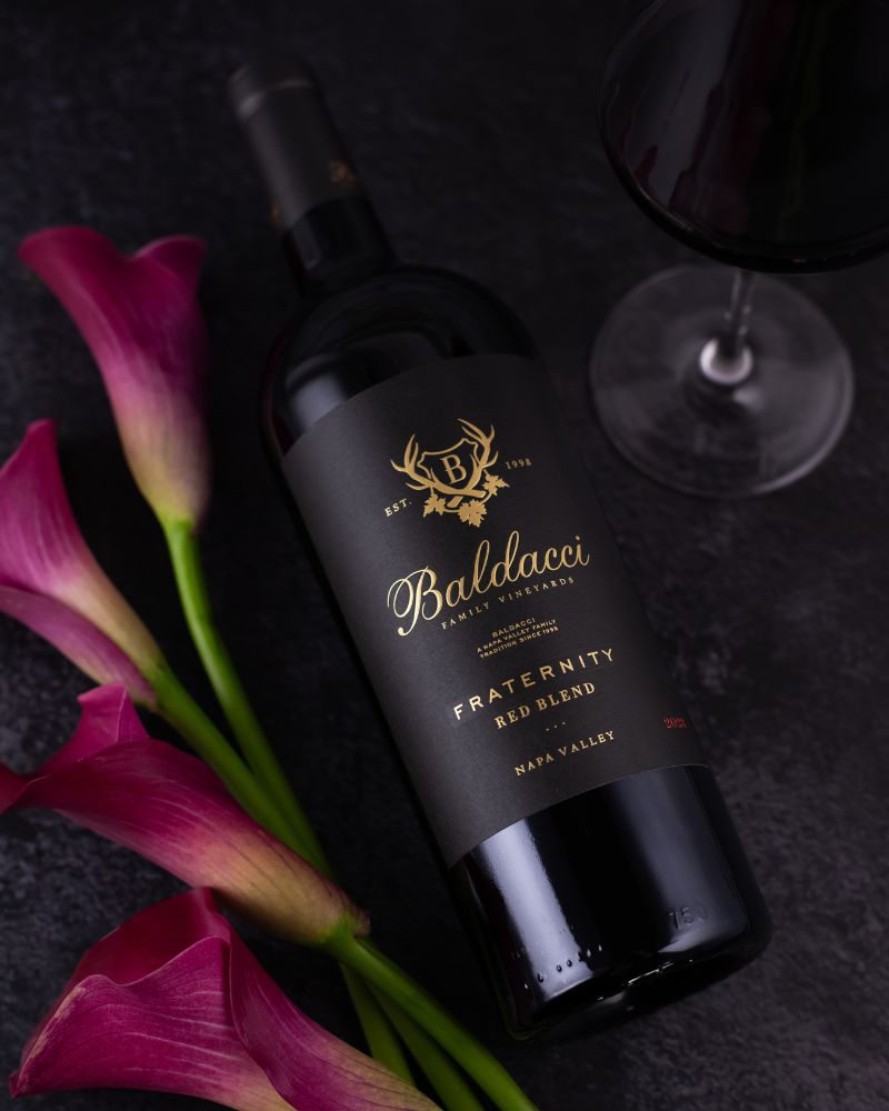 Fraternity Red Wine Blend