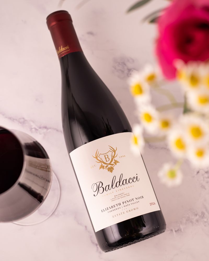 Elizabeth Pinot Noir