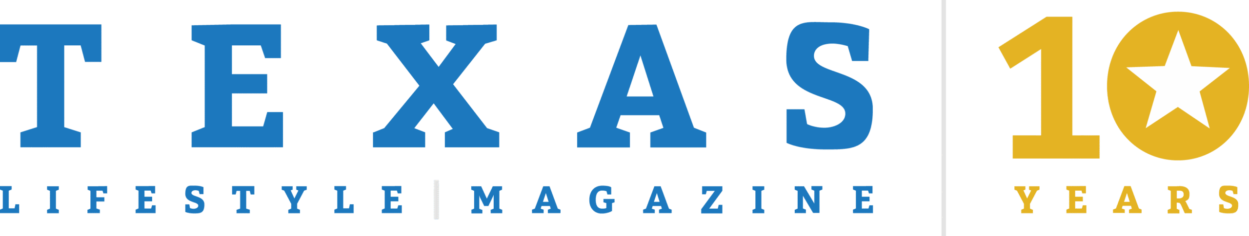 Texas Lifestyle Magazine Logo